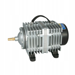 RESUN ACO-008 Pompa napowietrzająca, kompresor 120W 6600l/h do akwarium i oczka wodnego