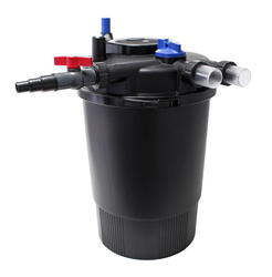 SUNSUN CPF-30000 filtr ciśnieniowy z lampą UV-C i samoczyszczeniem do oczka wodnego do 60.000L