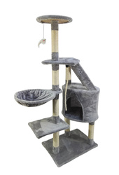 Drapak dla kota Pet HOBBY PH8012C-LGR