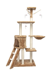 Drapak dla kota Pet HOBBY PH8054-BR