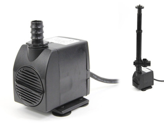 JEBAO WP-1200 pompa fontannowa do oczka wodnego, stawu