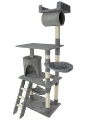 Drapak dla kota Pet HOBBY CTL-01-LGR