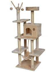 Drapak dla kota Pet HOBBY PH8070-BE