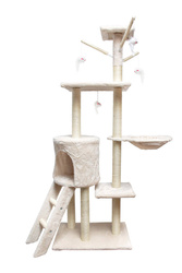 Drapak dla kota Pet HOBBY PH8054-BE