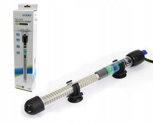 SOBO GRZAŁKA Z TERMOSTATEM HL-150W AKWARIUM 90-180