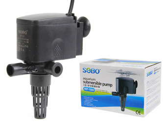 SOBO WP-1880 POMPA WIELOFUNKCYJNA 1200l/h AKWARIUM