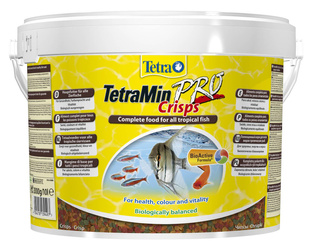 TETRA Tetra-Min PRO CRISPS 10L WIELOSKŁADNIKOWY