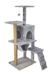 Drapak dla kota Pet HOBBY CTM-02-LGR