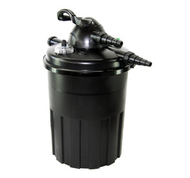 JEBAO ECF-15000 filtr ciśnieniowy z lampą UV-C do oczka wodnego do 15.000L