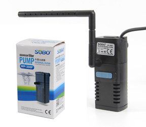 SOBO WP-300F MINI FILTR 150l/h 2W AKWARIUM DO 30L