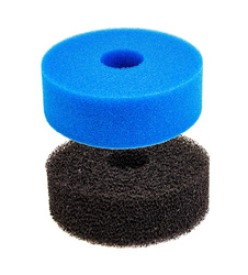 Zestaw wkładów gąbkowych do filtrów ciśnieniowych JEBAO CF-10 PF-10 i AQUA NOVA NPF-10