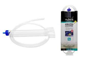 GRAVEL CLEANER L odmulacz ze skrobakiem do szyb
