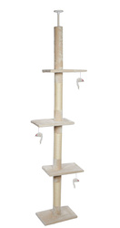 Drapak dla kota Pet HOBBY PH8057-BE