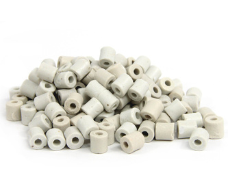 BIOCERA RINGS MINI  500ml / 500g BIO-CERAMIKA podstawowy wkład biologiczny