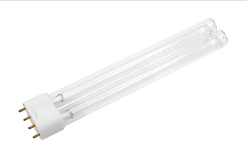 ŻARNIK UV-C 18W trzonek 2G11 - do lamp, sterylizatorów, filtrów UV