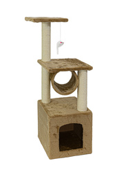 Drapak dla kota Pet HOBBY PH8005B-BR