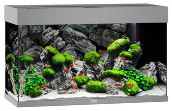 JUWEL Akwarium Rio 125 LED szary