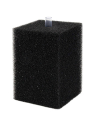 BIO-SPONGE S gąbka filtracyjna 35PPI 10x10x15cm - podstawowy wkład do filtracji mechanicznej