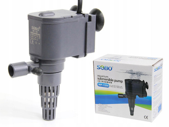 SOBO WP-1250 POMPA WIELOFUNKCYJNA 800l/h AKWARIUM