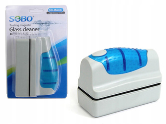 SOBO SB-MAXX CZYŚCIK MAGNETYCZNY PŁYWAJĄCY XL 20mm