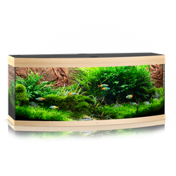 JUWEL Akwarium Vision 450 LED jasne drewno (dąb)