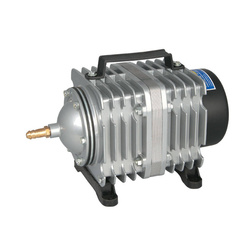 RESUN ACO-006 Pompa napowietrzająca, kompresor 80W 5280l/h do akwarium i oczka wodnego