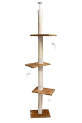 Drapak dla kota Pet HOBBY PH8057-BR