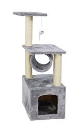 Drapak dla kota Pet HOBBY PH8005B-LGR