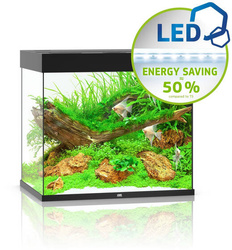 JUWEL Akwarium Lido 200 LED czarny