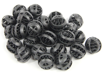 BIOBALL L  42mm 66L / 1000szt. BIO-KULKI podstawowy wkład mechaniczno-biologiczny