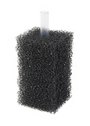 BIO-SPONGE M gąbka filtracyjna 25PPI 7x7x12cm - podstawowy wkład do filtracji mechanicznej