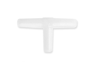 Trójnik, rozdzielacz powietrza "T" na 2 wyjścia