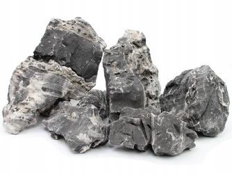 CLOUD STONE KAMIEŃ SKAŁA LAS W SZKLE SŁOIKU kg