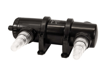 JEBAO lampa, sterylizator UV-C 11W do akwarium i oczka wodnego