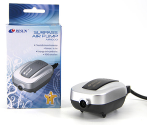 RESUN AIR1000 napowietrzacz 60l/h do akwarium 20-60L
