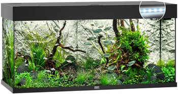 JUWEL Akwarium Rio 180 LED czarny