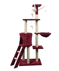 Drapak dla kota Pet HOBBY PH8054-RD