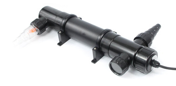 LAMPA UV STERYLIZATOR UV-C 36W NA GLONY DO OCZKA