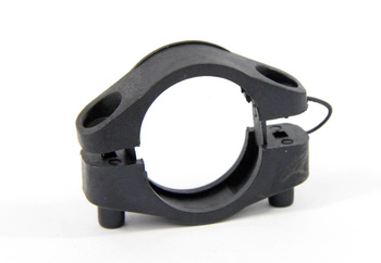 Trójnik, rozdzielacz na węże  Obejma, uchwyt, zacisk na wąż 1 ½" - 38mm komplet 6 sztuk