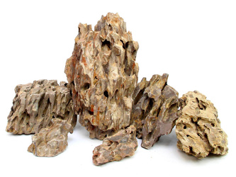 DRAGON STONE KAMIEŃ SMOCZA SKAŁA DO TERRARIUM 1kg