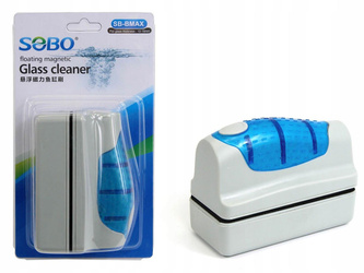 SOBO SB-BMAX CZYŚCIK MAGNETYCZNY PŁYWAJĄCY L 16mm