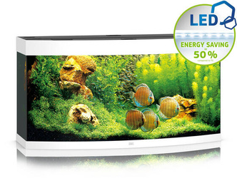 JUWEL Akwarium Vision 260 LED biały
