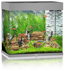 JUWEL Akwarium Lido 120 LED szary