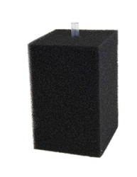 BIO-SPONGE S gąbka filtracyjna 35PPI 12x12x20cm - podstawowy wkład do filtracji mechanicznej