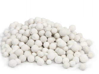 BIOCERA BALLS 29,5L / 25kg BIO-CERAMIKA PREMIUM 1600m2 wydajny wkład biologiczny