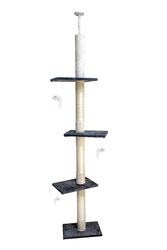 Drapak dla kota Pet HOBBY PH8057-GR