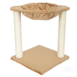 Pet HOBBY Drapak - hamak 50cm dla kota