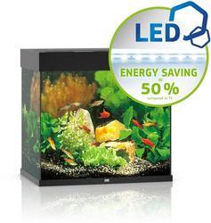 JUWEL Akwarium Lido 120 LED czarny