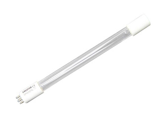 ŻARNIK UV-C 10W DO LAMP CUV-510 DO OCZKA WODNEGO