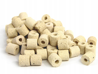 BIOCERA RINGS 6,66L / 5kg BIO-CERAMIKA podstawowy wkład biologiczny